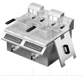 Firmann -Fiteuza electrica inductie 2 zone, sistem de ridicare automat
