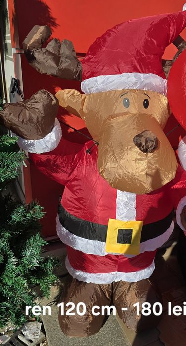 Vând decorațiuni craciun