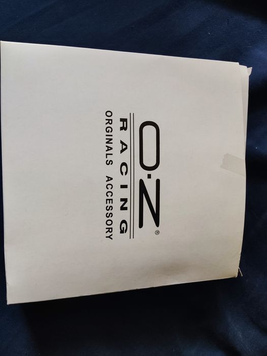 Capace centrale OZ Racing Originale