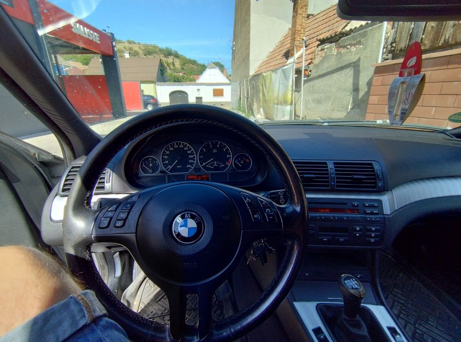 BMW 316i,motor 1.8 benzină