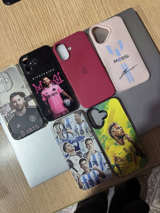 Продам чехлы на айфон 16