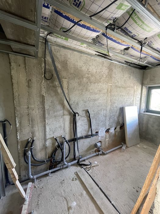 Constructii si renovari complete case/duplex/spatii comerciale