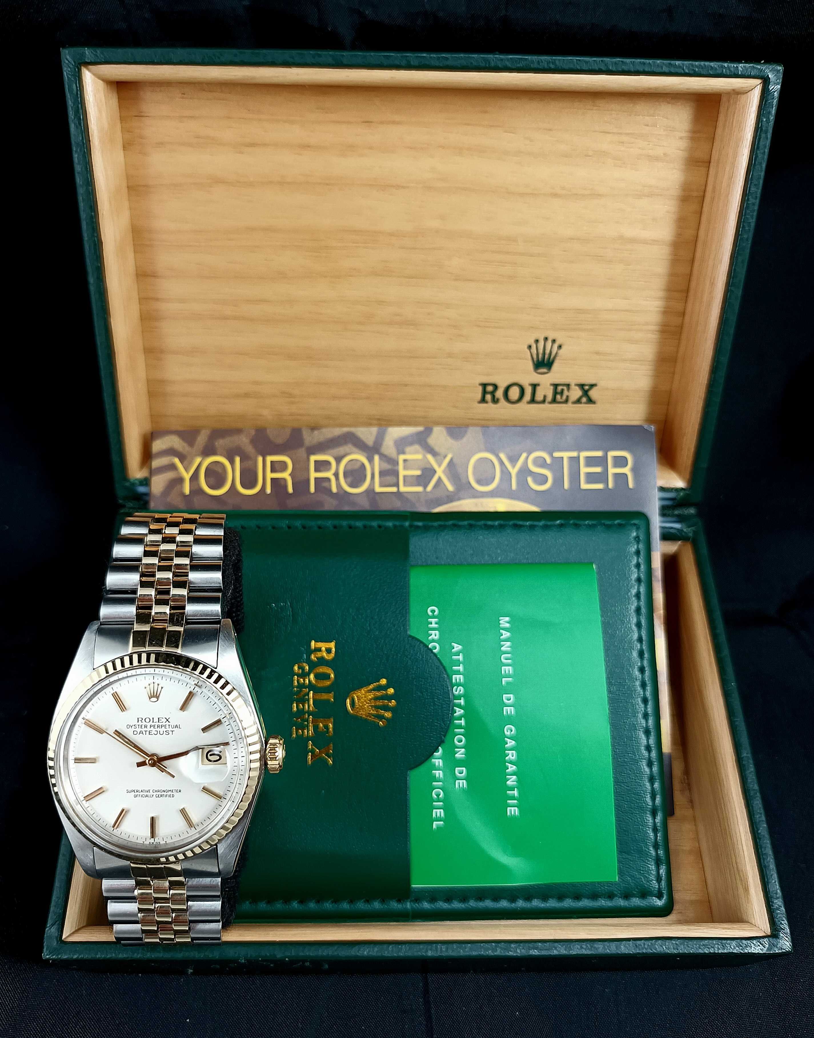 Rolex Oyster Aur & Otel nu Cartier Patek , Omega , Vacheron Breitling