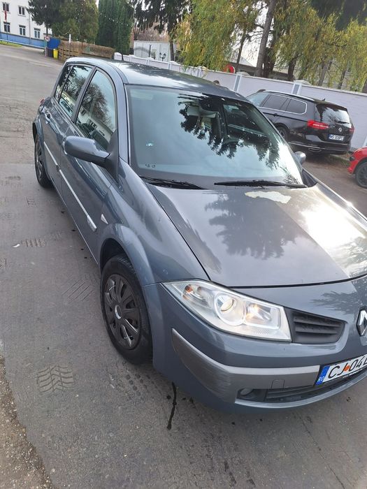 Renault megane 2