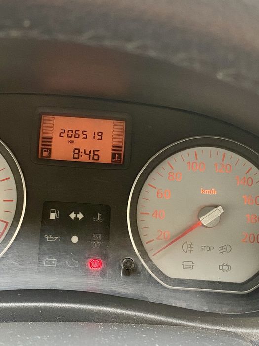 Dacia Logan 1.5 Dci PH2 2009