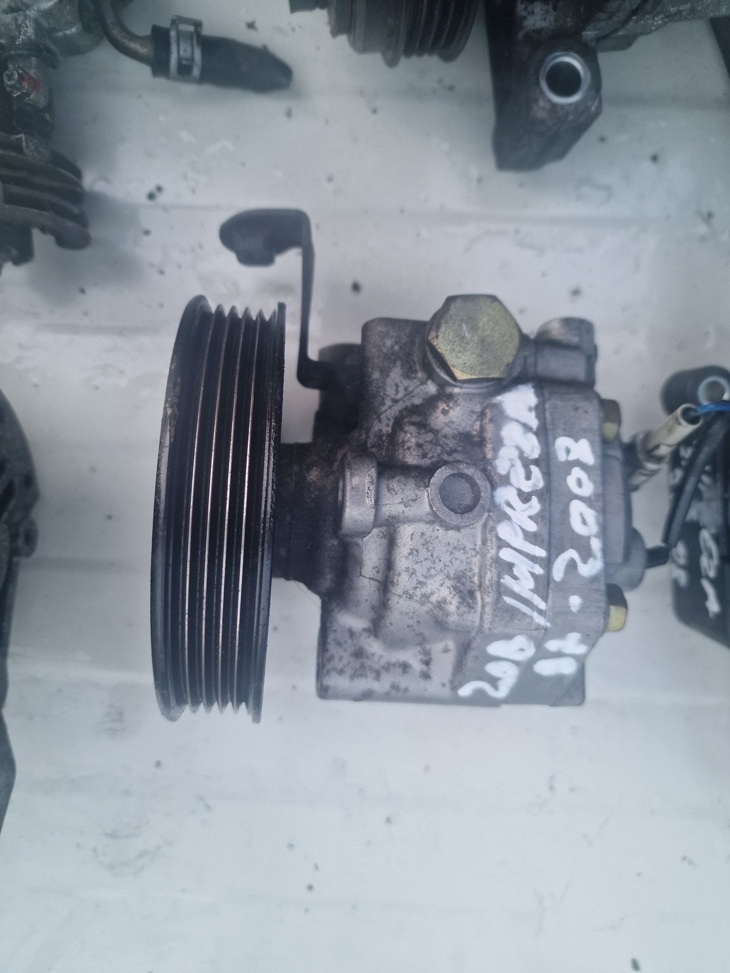 Compresor clima,Alternator Subaru Forester/Impreza motor 2.0 benzina