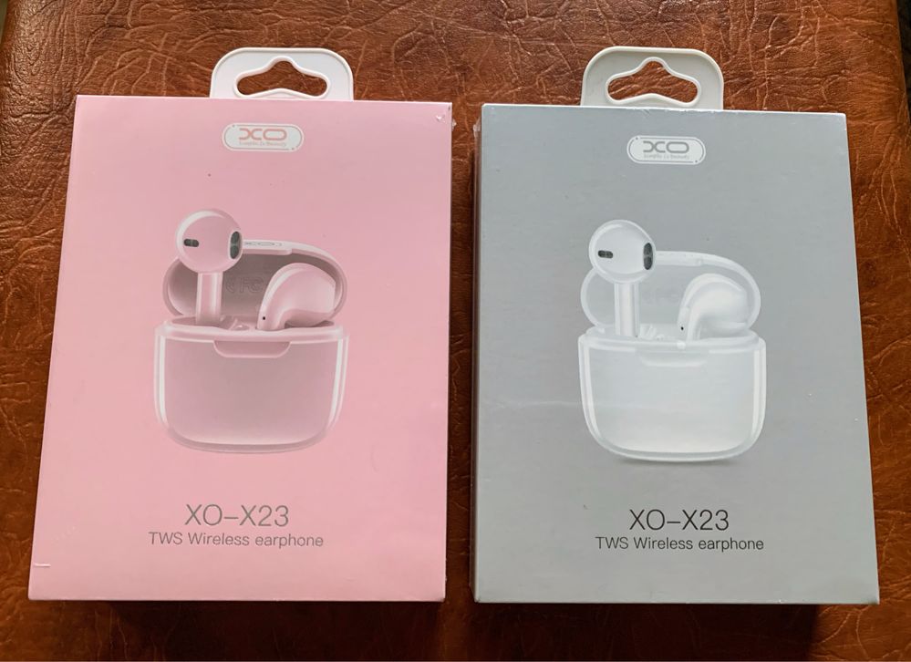 Casti bluetooth Xo design x23