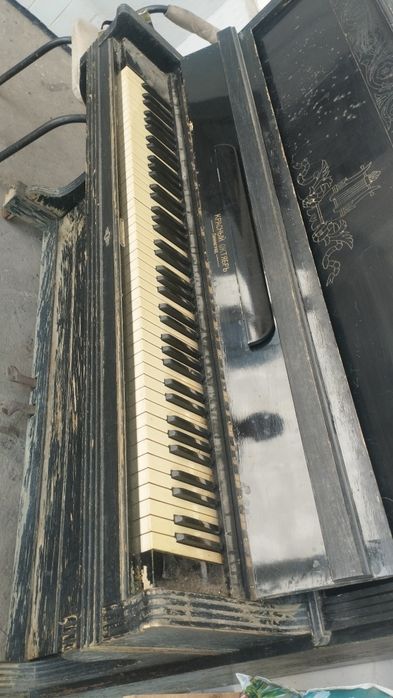 Пионино Красный октябрь Ленинград