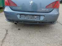 Bara spate Peugeot 307cc bara spate completa peugeot 307 cabrio
