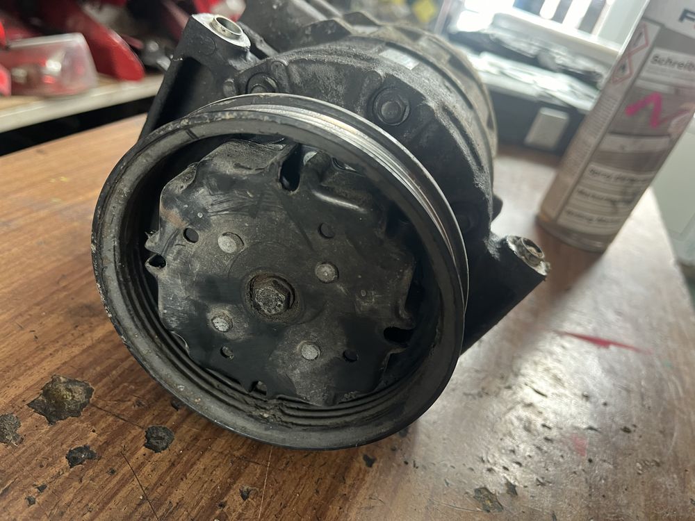 Compresor clima audi a4 b6 1,9 tdi