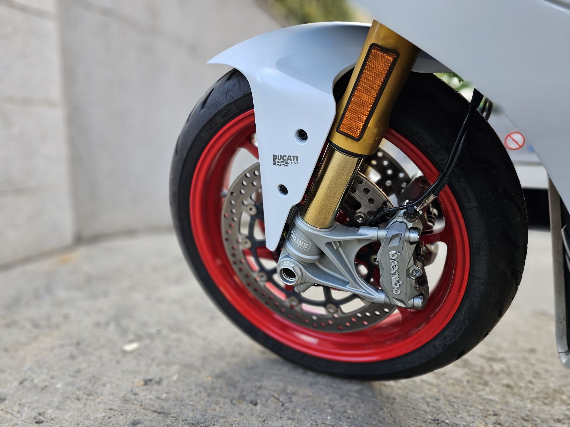 Ducati SuperSport S 2018