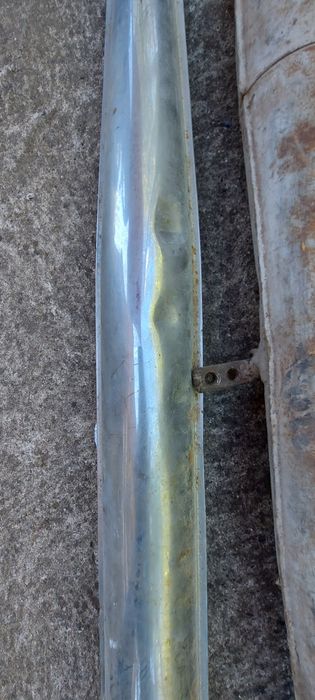 Седалка ЧЗ, ауспух Балкан250 и Иж