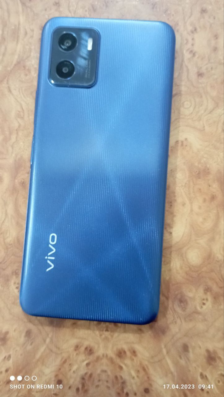 VIVO 15 S kafolati 2 yil