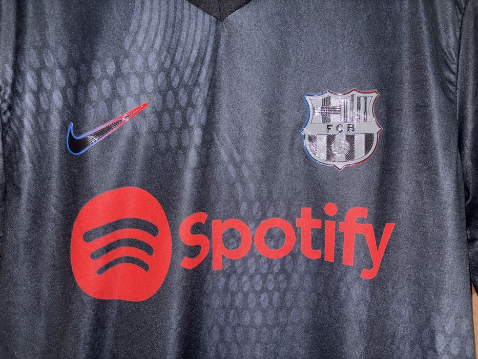 Tricou Barcelona Lewandowski