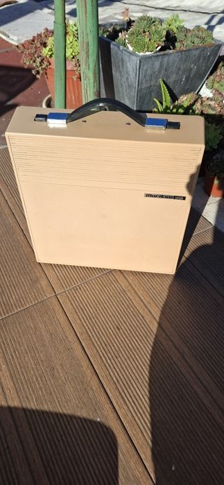 Стара пишеща машина МАРИЦА30 латиница