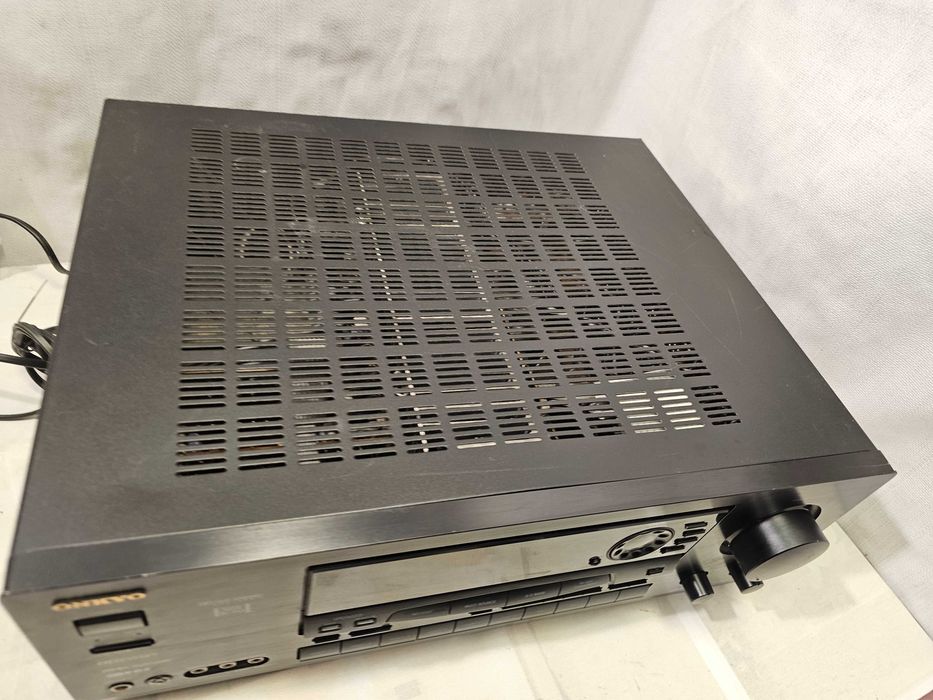 Statie reciver Onkyo TX-SV646 amplificator 2x90W 80hm 330W Consum