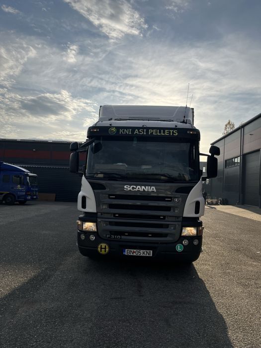Vand Scania P310