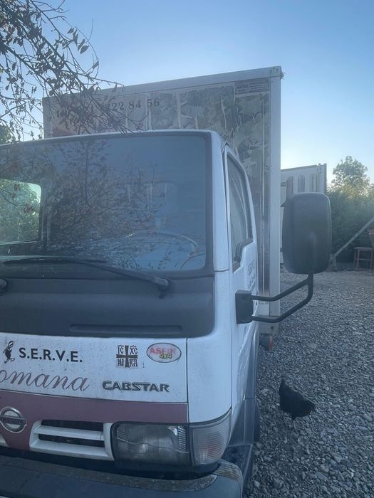 Nissan cabstar 45.13