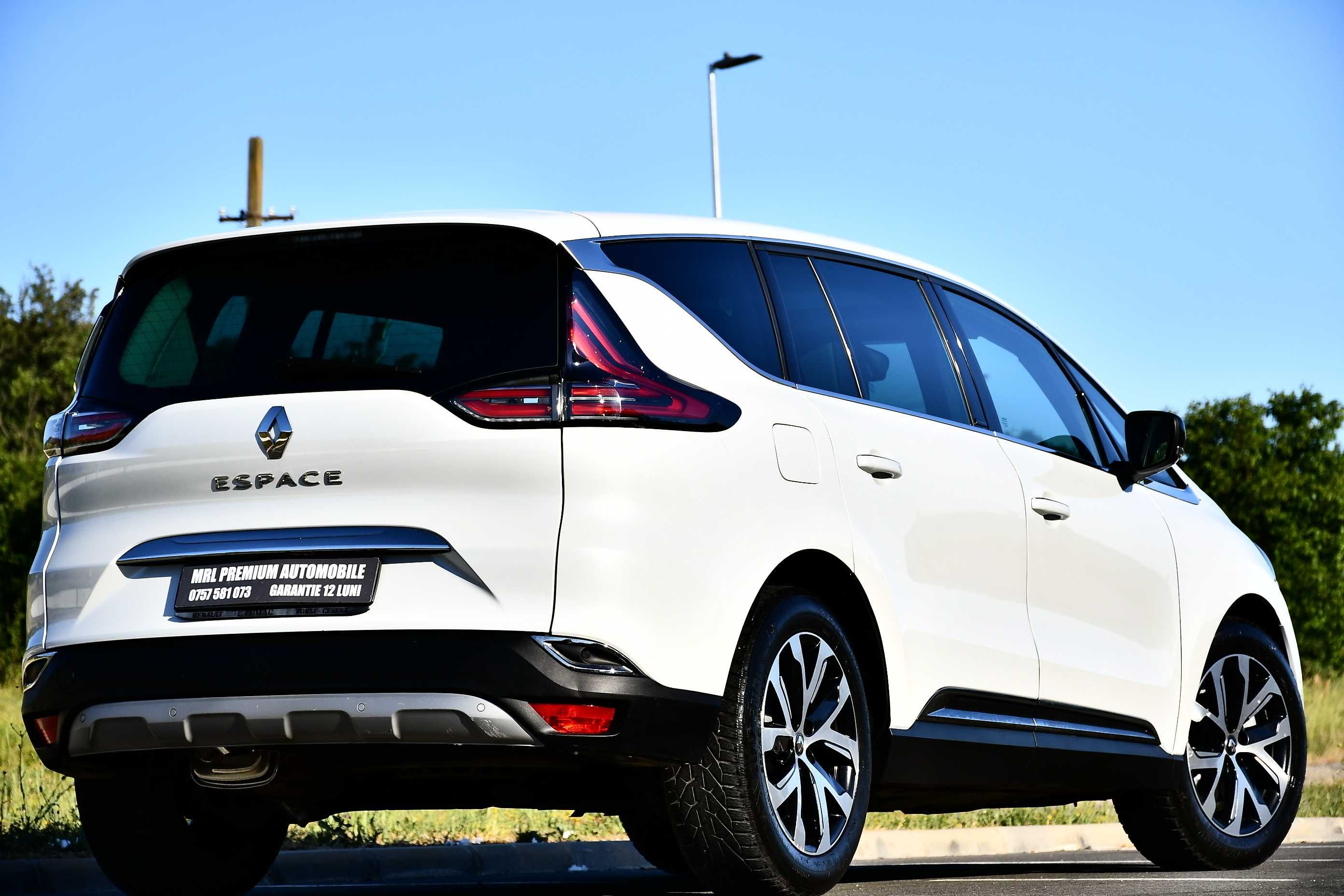 Renault Espace  Intens Paris 1,6 DCI 12 lUNI Garantie