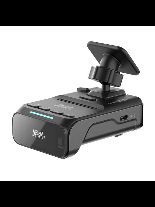 SilverStone F1 Doppler PRO Wi-Fi