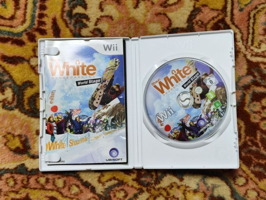 Vând Jocuri Nintendo Wii