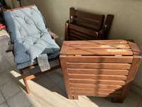 Mobilier balcon/exterior