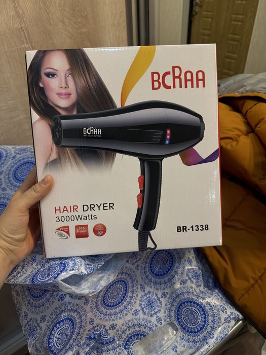 Продам фен новый