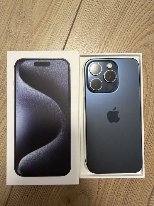Iphone 15 PRO 128GB