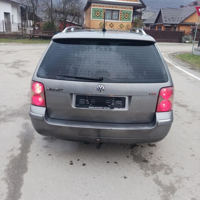 Volkswagen Passat 1.9 TDI
