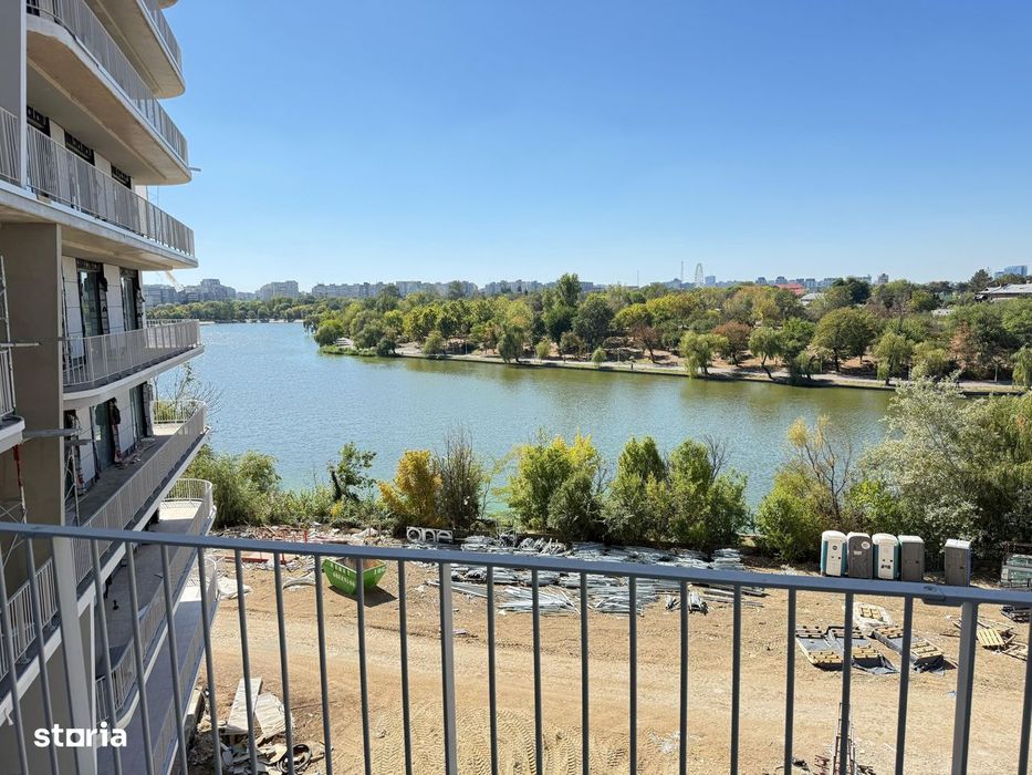 Apartament 3 Camere One Lake District Faza 1