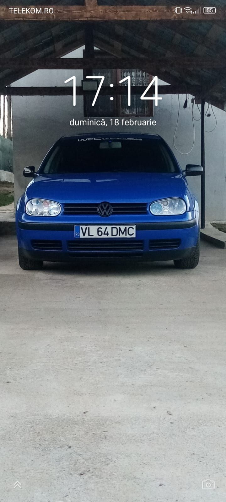 Vând golf 4 1.9 tdi