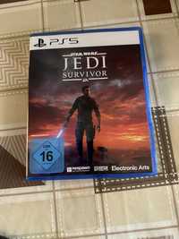 Star wars Jedi Survivor PS5