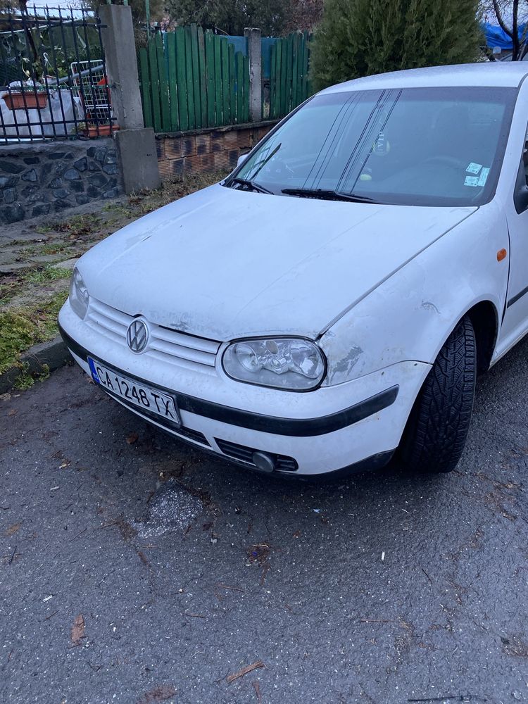 Golf4 цял за части