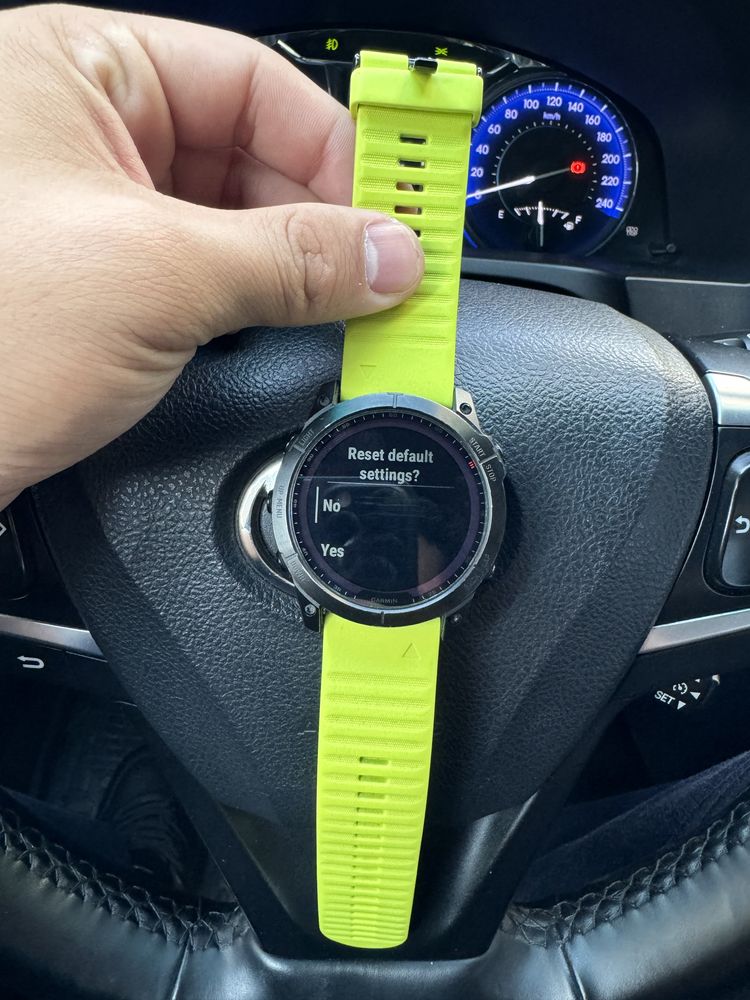 Часы GARMIN Fenix7x
