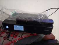 Vând receptor/receiver/tuner tv /decodor satelit VU + UNO 4K SE