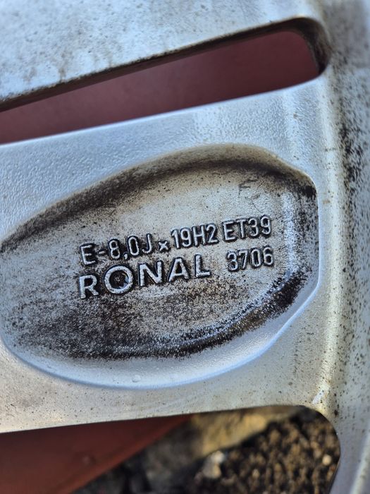 Roti originale iarna AUDI Q5 SQ5 FY, 80A, Sline 19