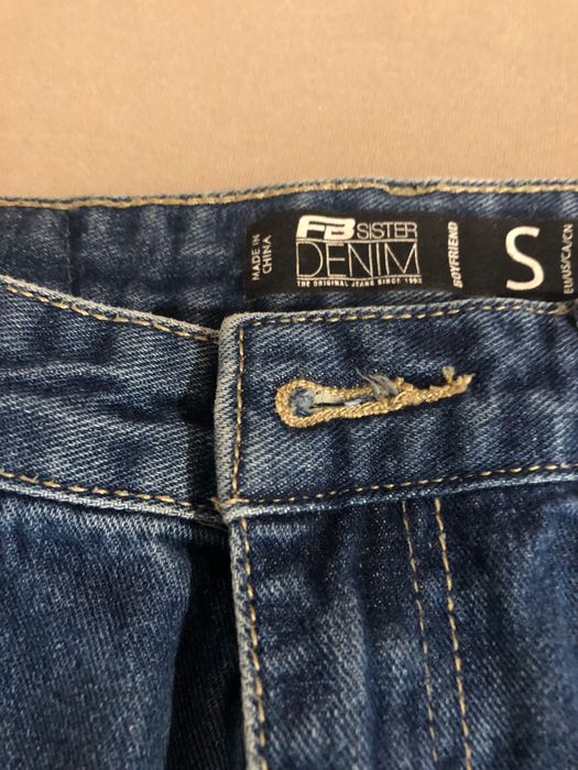 Blugi Denim Original Unisex