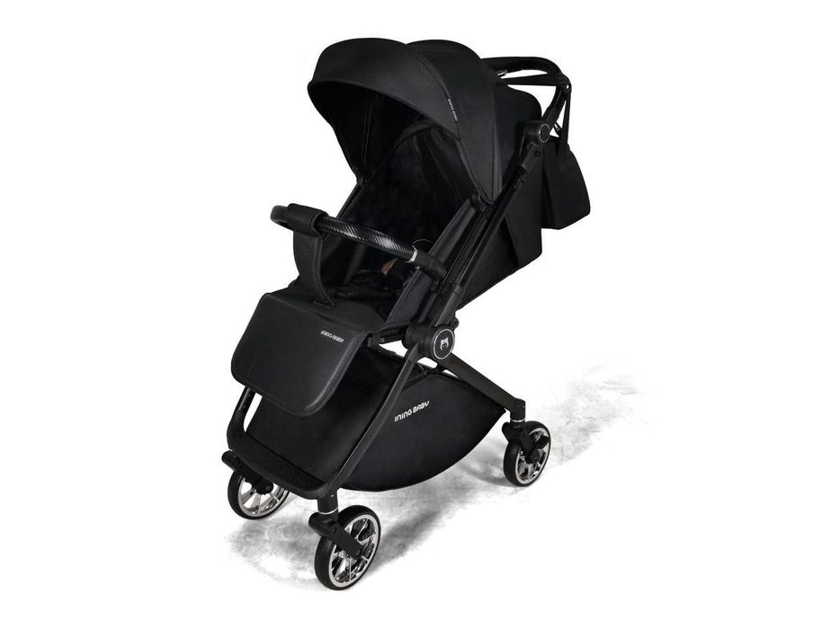 Коляска городская компактная чёрная 


2. Коляска городская компактн