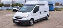 Vivaro Trafic 2.0 dci E5 PASUL LUNG EXTRA ÎNALT USI DOUĂ PĂRȚI an 2012