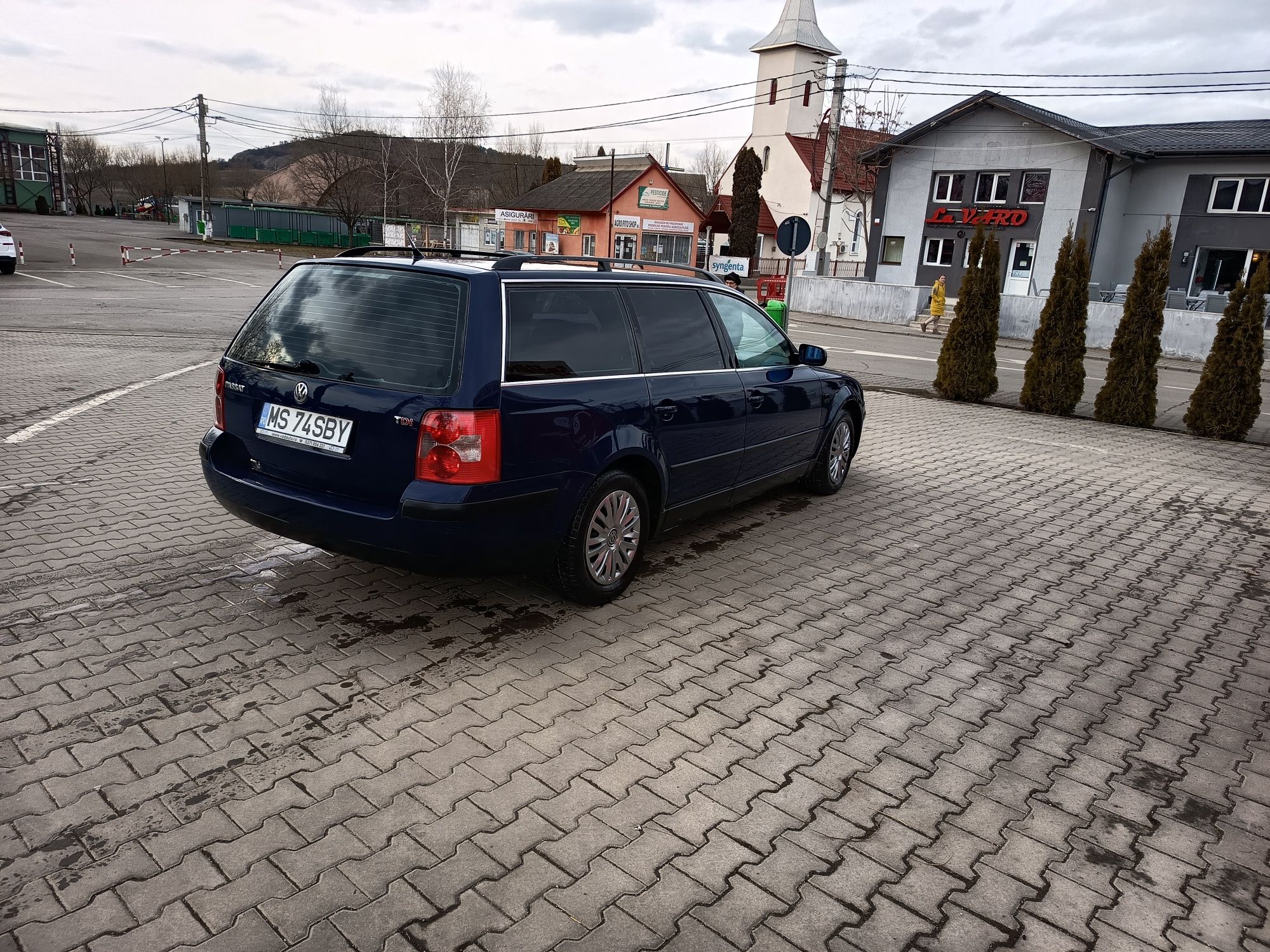 Passat 1.9  b5,5 preț în euro