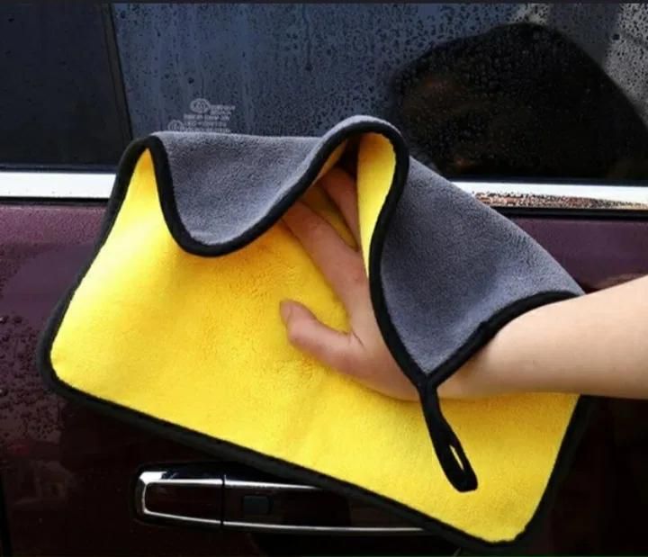 Кърпа микрофибър 30х20 см. универсална - комплект 2броя