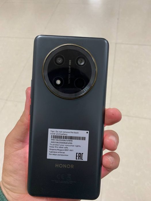 Honor x9c holati yangi