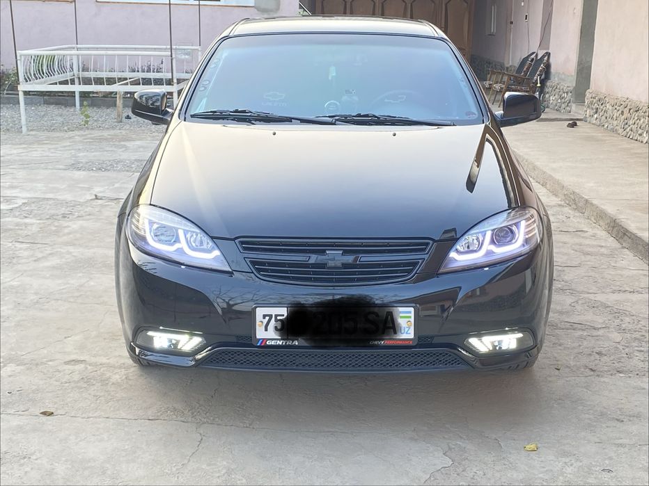 Chevrolet gentra 2023