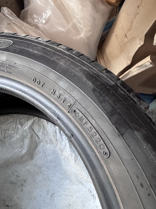 Anvelope de vara TOYO 225/55/R19 DOT 5020