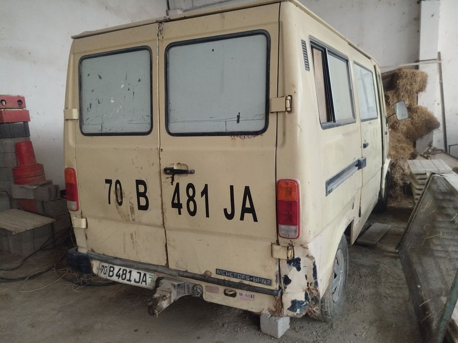 Mers 207. Грузовой