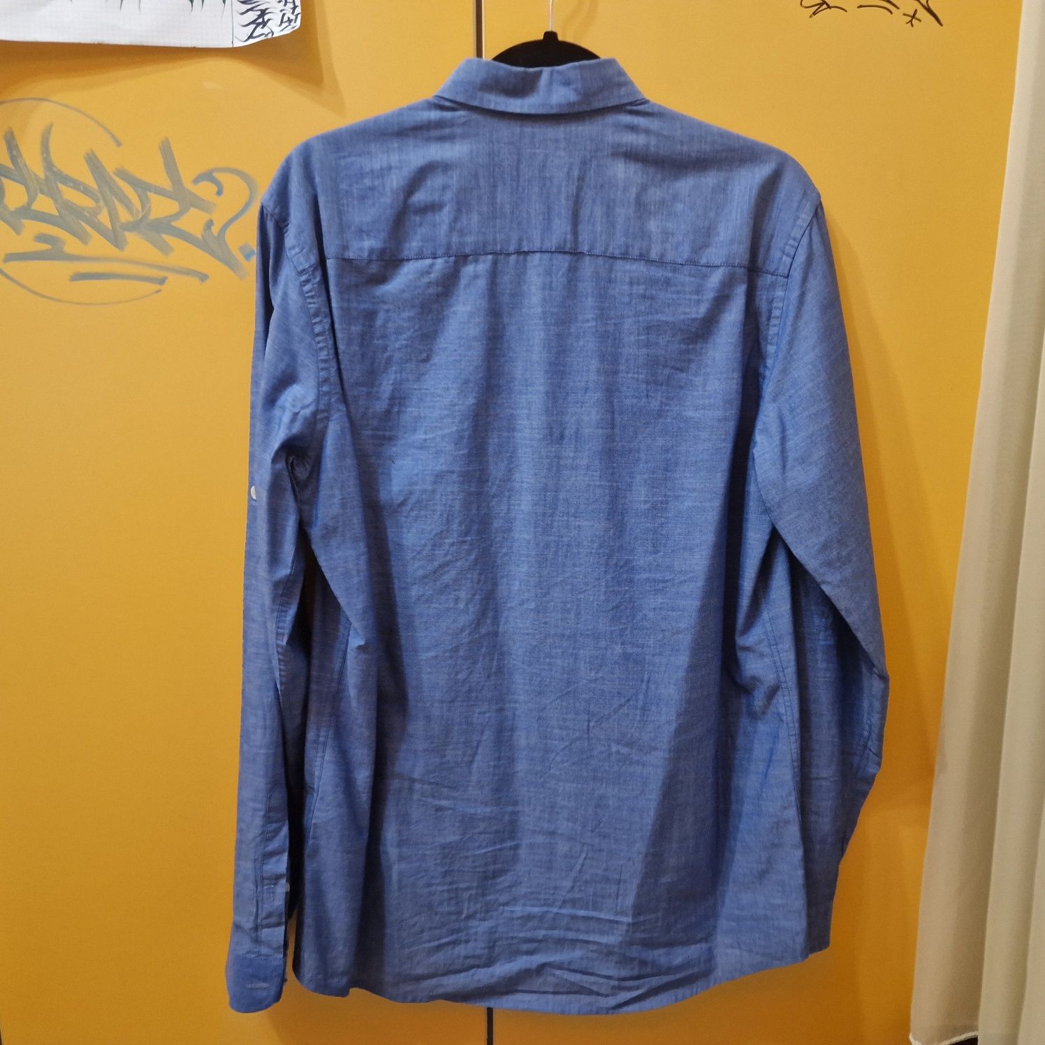 Camasa Colin's basic fit