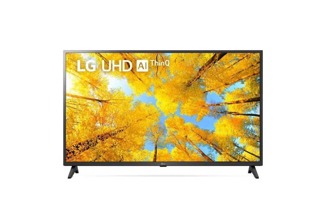 Телевизор LG ThinQ Ai 4K 5GEN smart доставки по городу есть