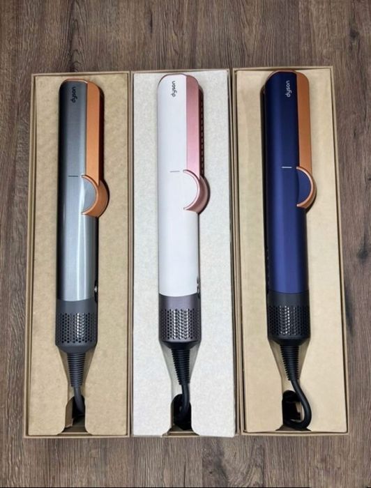Продам Новый Дайсон Dyson Airstrait Утюжок Выпрямитель Фен + Расчески
