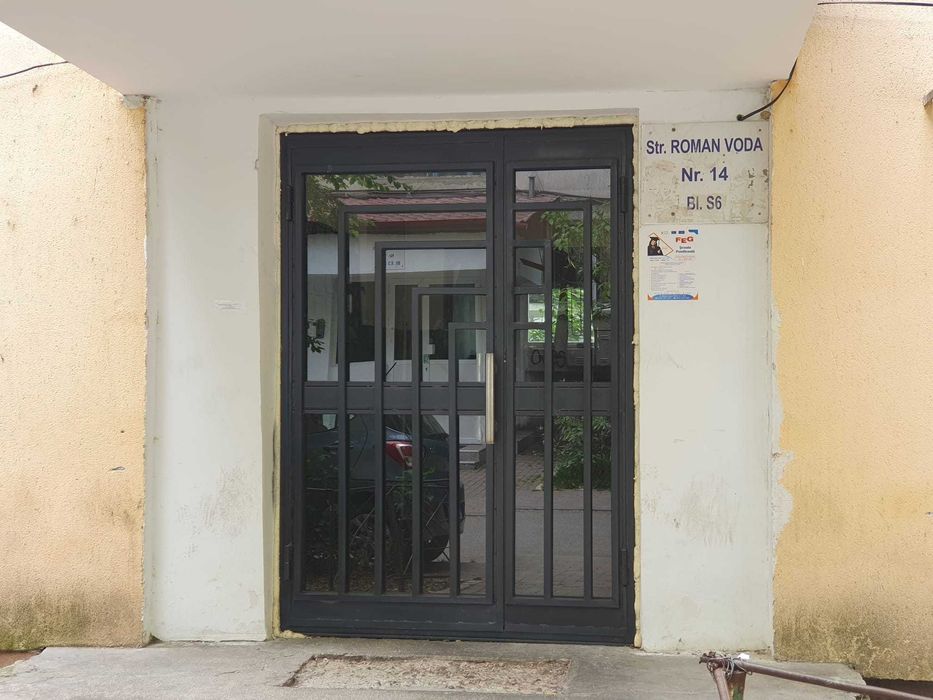 EMS Atelier confectii metalice Iasi - sudura argon, electric