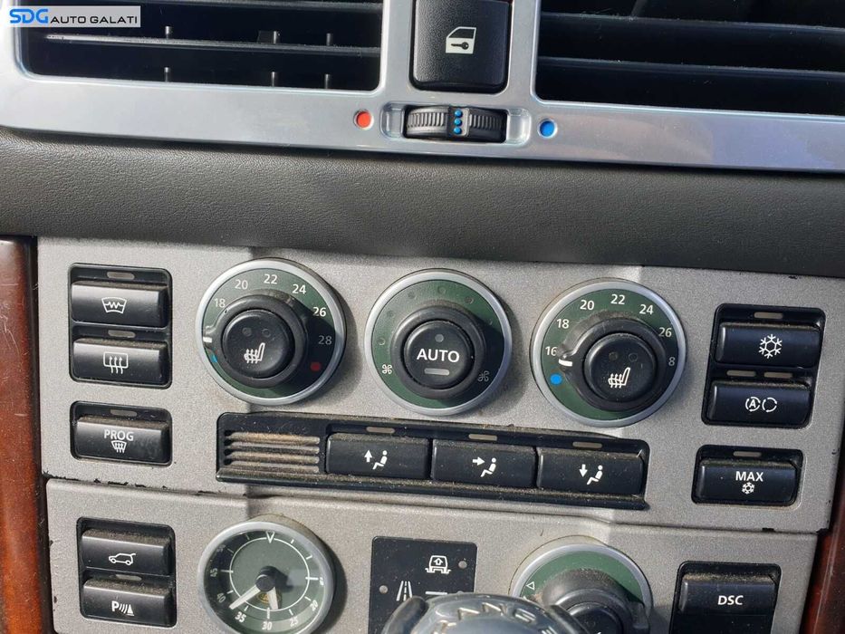 Climatronic Panou Comanda AC Aer Conditionat Clima Land Rover Range Rover 2002 - 2012 [C7085]